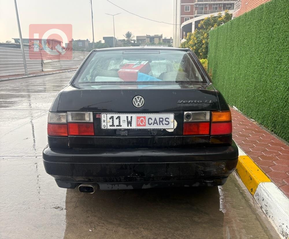 فولكسفاغن ڤينتو